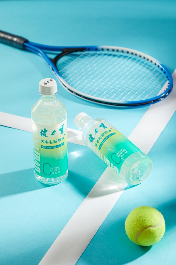 健力宝电解质饮料全新升级,经销商早已提前开抢!