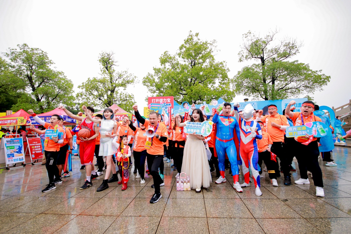 健力宝电解质饮料全新升级,经销商早已提前开抢!